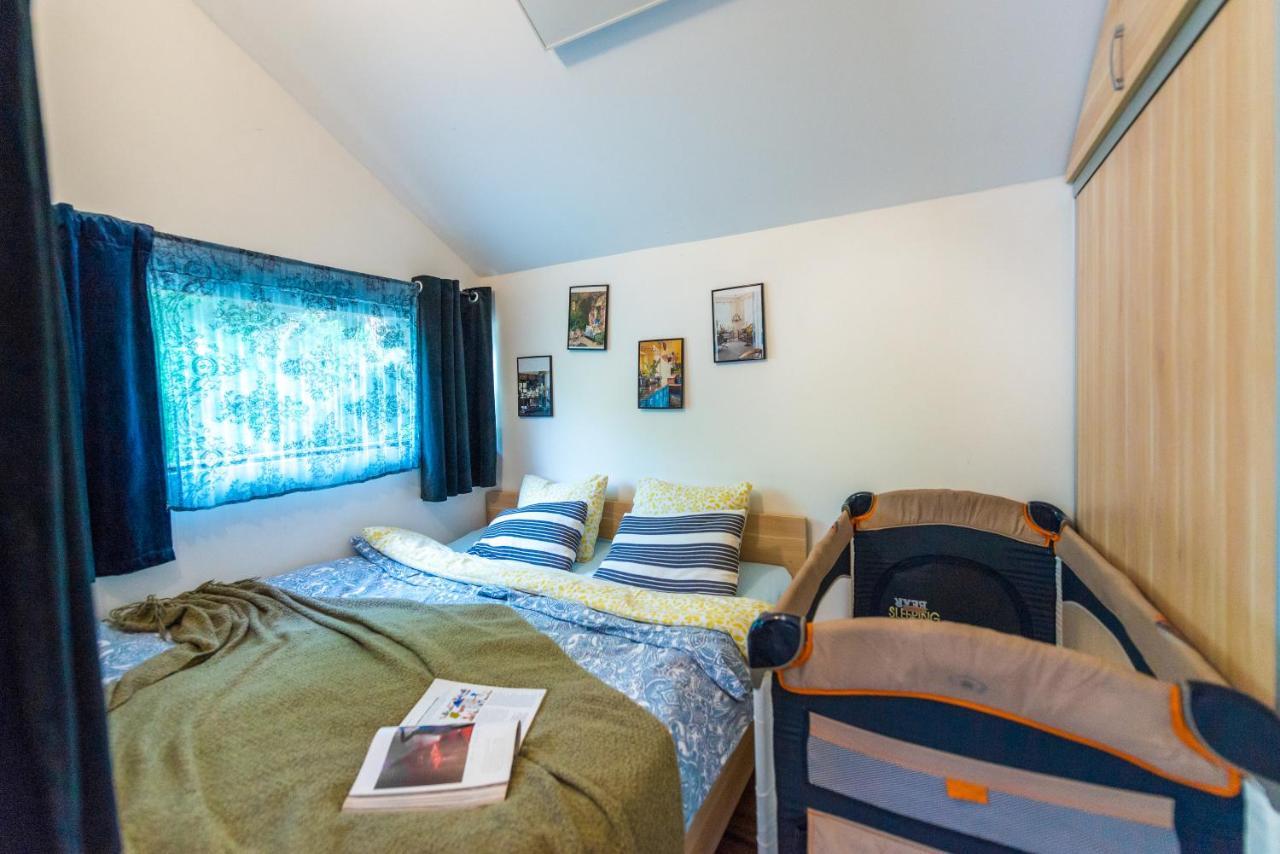 Boho House 3 Camp Terme Catez With Promotional Tickets Prices Villa Catez ob Savi Eksteriør bilde