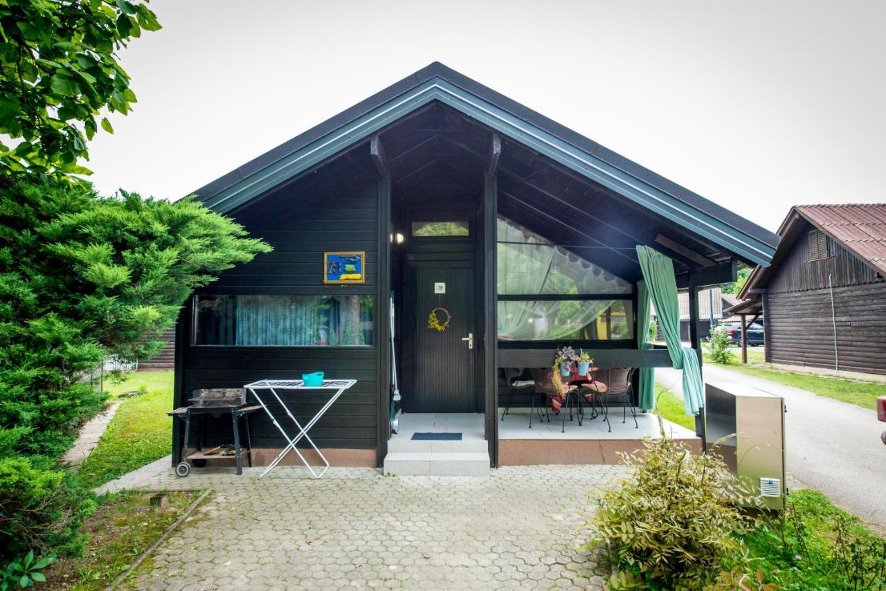 Boho House 3 Camp Terme Catez With Promotional Tickets Prices Villa Catez ob Savi Eksteriør bilde
