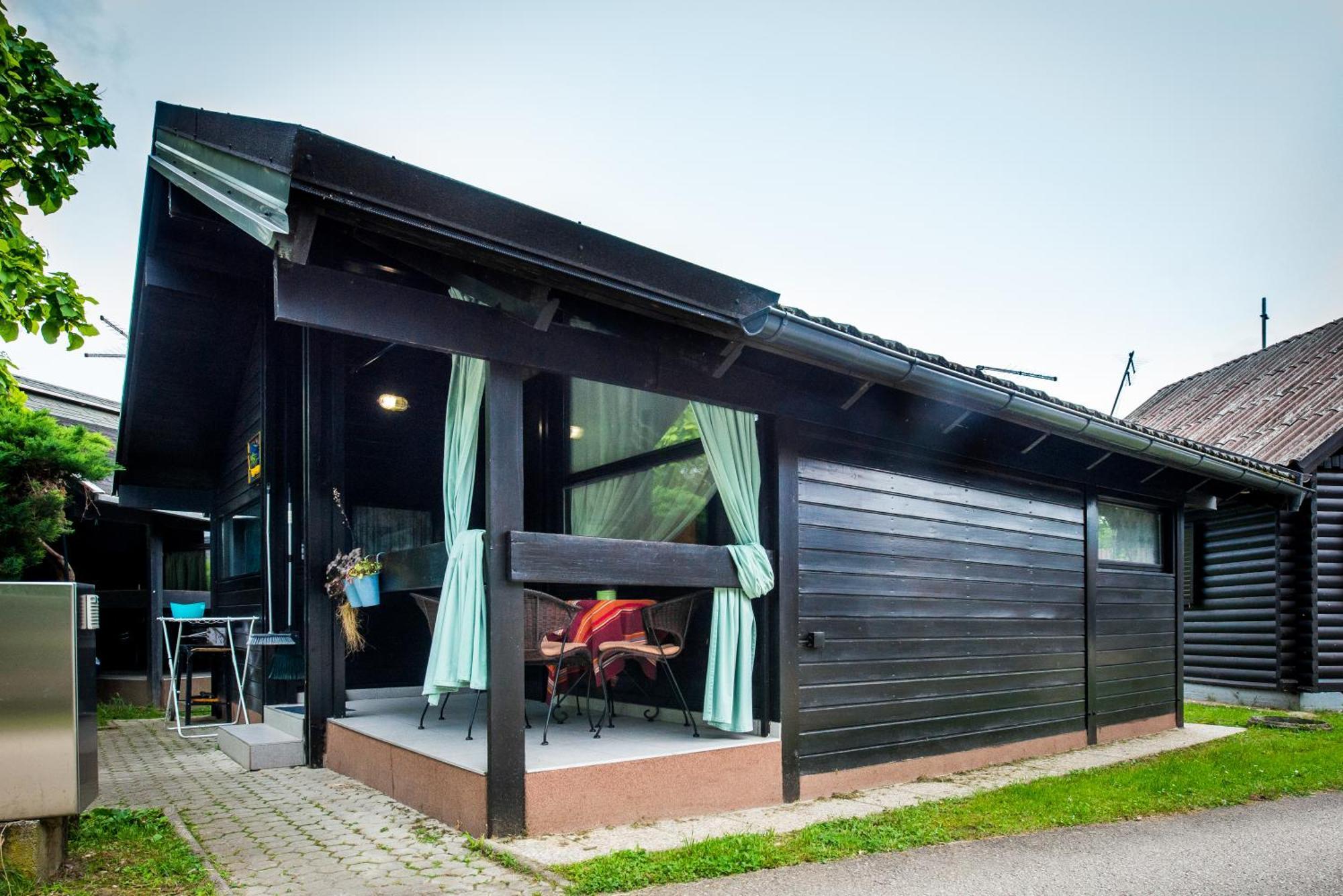 Boho House 3 Camp Terme Catez With Promotional Tickets Prices Villa Catez ob Savi Eksteriør bilde